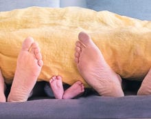 Why feet don’t lie in communications Why feet don’t lie in communications