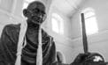 gandhi Where is the willingness to suffer for your beliefs?