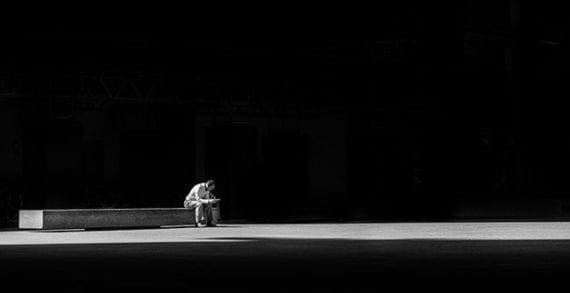loneliness depression We need physical distance, not social distance