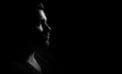 depression dark When the night is dark and full of terror