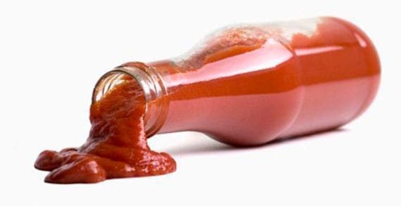 Sauce bottle The secret sauce of effective leadership