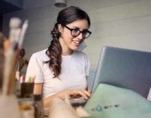 working creativity laptop Creativity in business must be tested