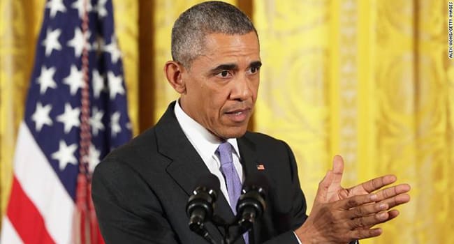 barack obama Should ex-leaders indulge in political mudslinging?