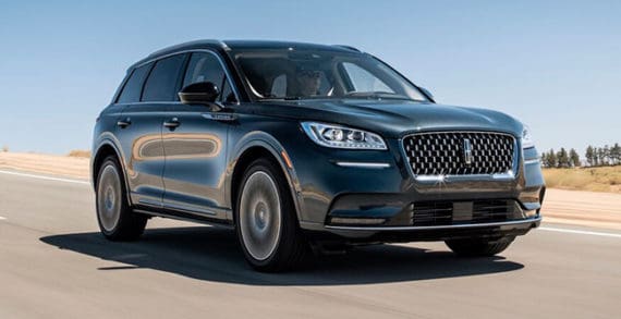 Lincoln Corsair dripping with luxury features Lincoln Corsair dripping with luxury features
