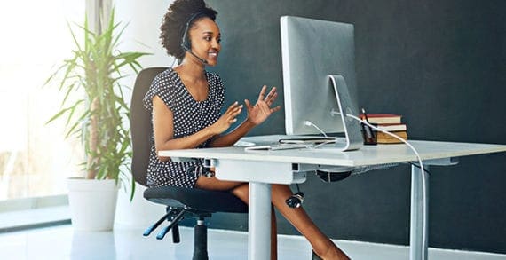 zoom meeting work body language video conference How to master your virtual meeting presence