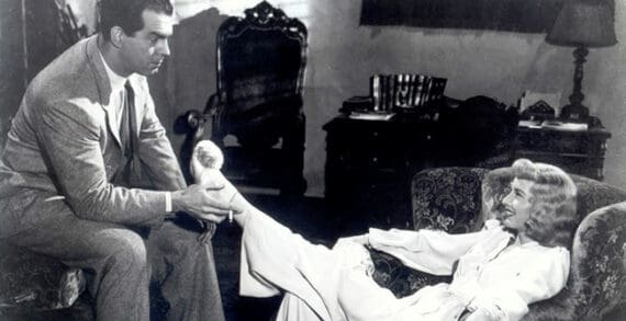 Double Indemnity still a great movie 76 years later Double Indemnity still a great movie 76 years later