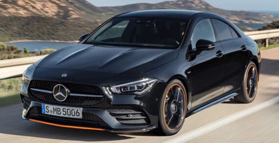 Mercedes CLA 250 Mercedes CLA 250 too sophisticated for its own good