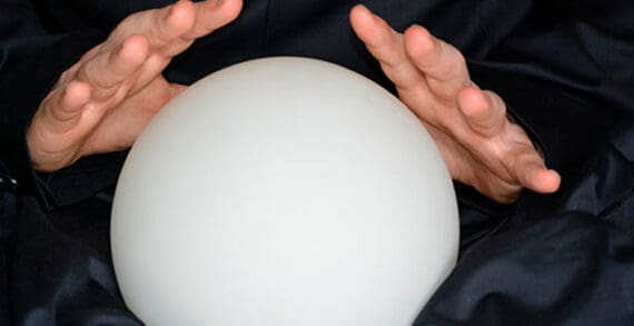 Crude oil crystal ball shows cloudy future Crude oil crystal ball shows cloudy future