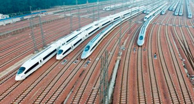 China offers a lesson on financing infrastructure