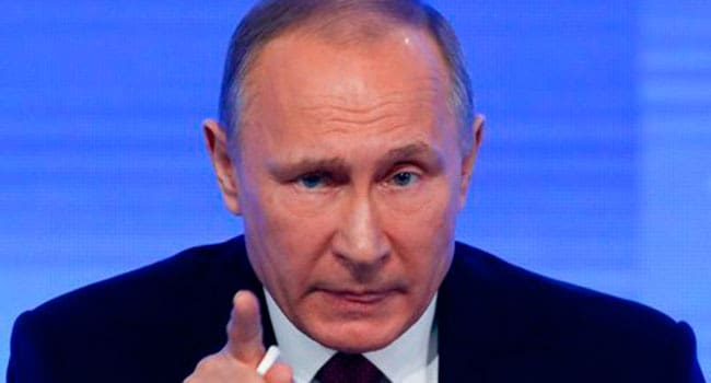 Putin’s risky Syrian gambit is not serving him well