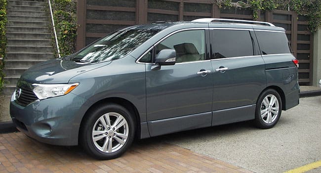 Buying used: the 2011 Nissan Quest