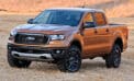 Ford Ranger Ford Ranger returns to fill pickup gap