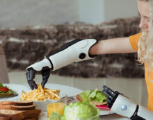 prosthetics limbs technology innovaton Researchers develop tool to help build better prosthetic limbs