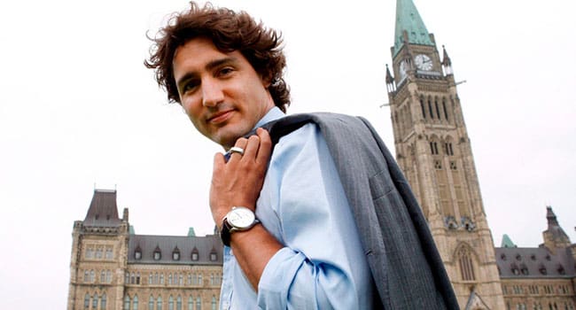 Trudeau has eroded Canada’s place in the world Trudeau has eroded Canada’s place in the world
