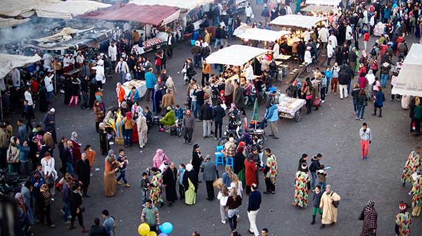 Flea market tips while travelling