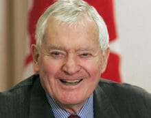 john turner prime minister John Turner and the demise of gentlemanly politics