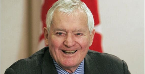 john turner prime minister John Turner and the demise of gentlemanly politics