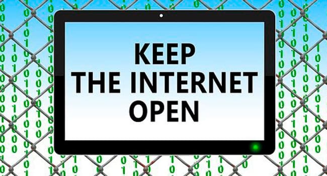 The American net neutrality shell game is a threat to unfettered access