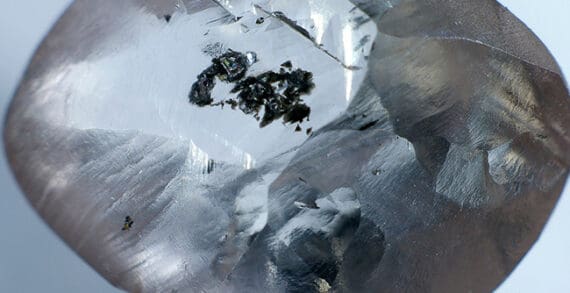 superdeep diamonds carbon ‘Superdeep’ diamonds shed light on Earth’s inner workings