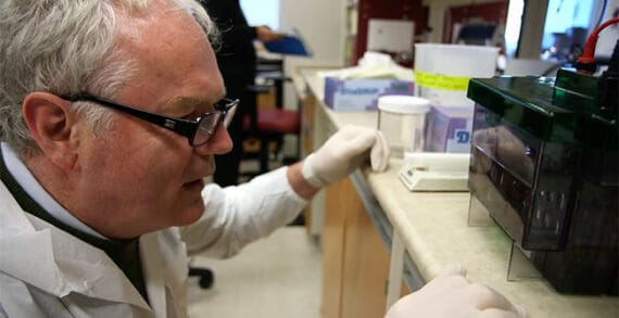 Michael Houghton COVID-19 creating new paradigm for developing vaccines