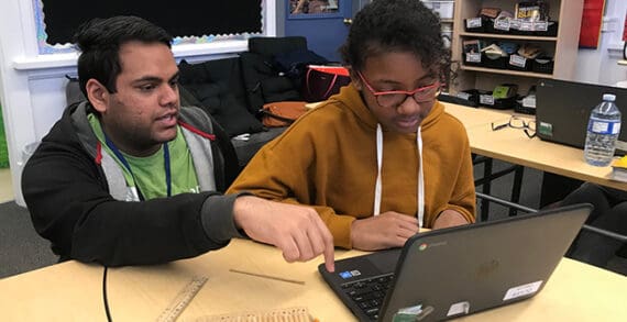 Muhammad Bilal U of A coding programming Edmonton-based startup teaching elementary students code