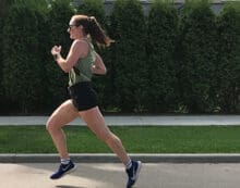 competition athlete running health fitiness How athletes can stay motivated when they can’t compete
