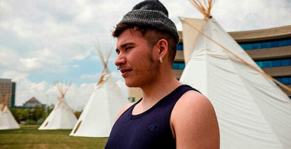 Graduation opens new chapter for Cree poet and Rhodes scholar Graduation opens new chapter for Cree poet and Rhodes scholar
