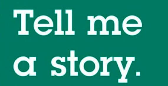 Is it time to tell yourself a better story? Is it time to tell yourself a better story?
