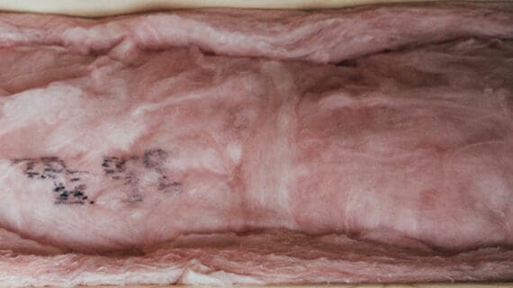 Installing insulation can be hazardous to your health Installing insulation can be hazardous to your health