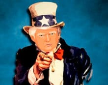 How Donald Trump could still win re-election How Donald Trump could still win re-election