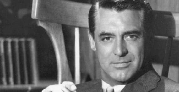 Cary Grant was a complicated, brilliant creation Cary Grant was a complicated, brilliant creation