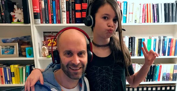 Family-friendly podcast decodes basics of criminal law for children Family-friendly podcast decodes basics of criminal law for children
