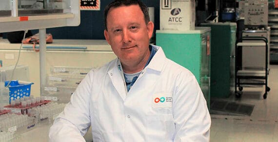 Jason Acker international study machine learning analyze red blood cells AI could lead to faster, better analysis of donated blood