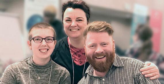 Queering Cancer website LGBTQ2+ Website provides resources, support for LGBTQ2+ cancer patients