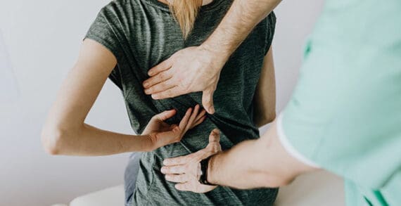 back pain physiotherapy Insights into how people cope with chronic back pain