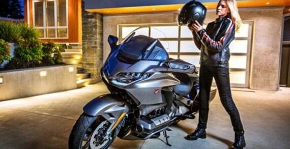 goldwing motorcycle Auto industry news and notes
