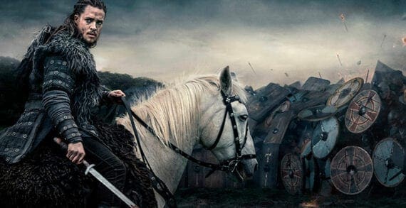 If you like medieval drama, The Last Kingdom fits the bill If you like medieval drama, The Last Kingdom fits the bill