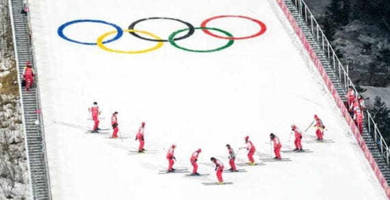 Pull the 2022 Olympics out of China Pull the 2022 Olympics out of China