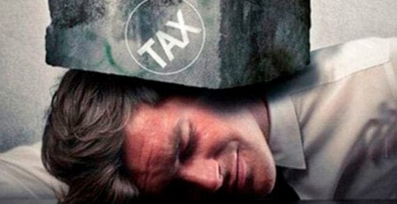 Tax burden Municipalities have options to cut taxes