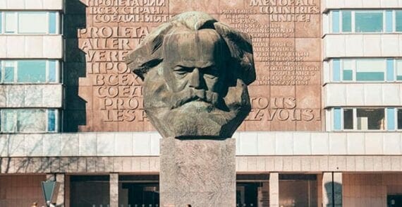Karl Marx and Marxism and Communism We must still be on guard against insidious communism