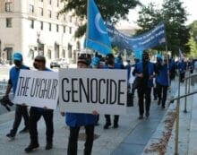 Uyghur genocide in China Troubling trends for human rights in China and India