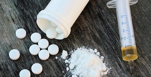 Fentanyl Data highlights value of supervised drug consumption services