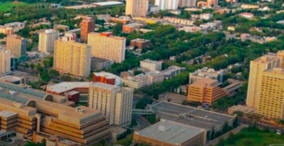 U of A U of A rises 20 spots in global ranking of top universities