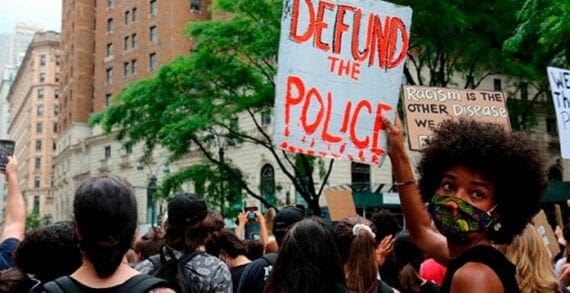 defund police reform racism The huge challenge of holding police accountable