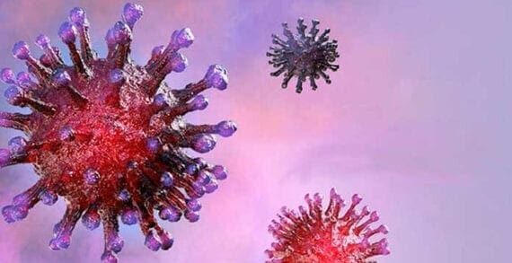coronavirus covid-19 Researchers using AI to project COVID-19 cases further into the future