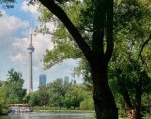 toronto island Toronto mayor needs to end his $3.8B vanity project pipedream