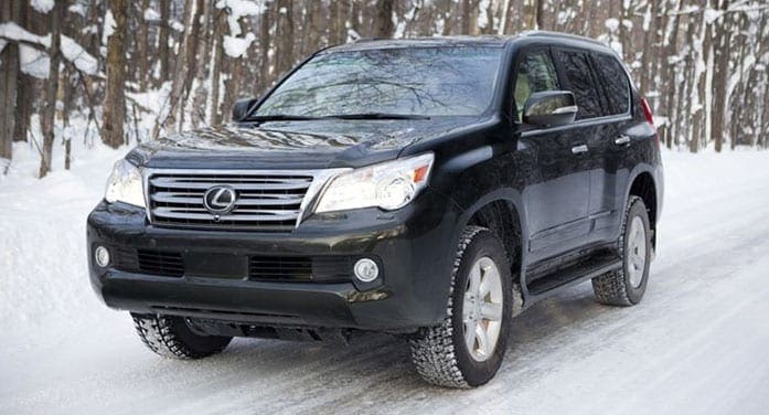 Buying used: 2011 Lexus GX 460 still top of the class