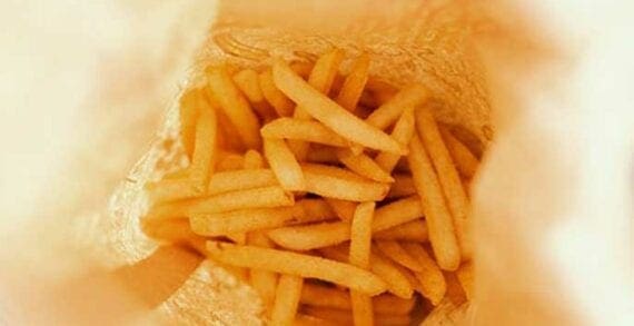 French fries Jumping on the regenerative agriculture bandwagon