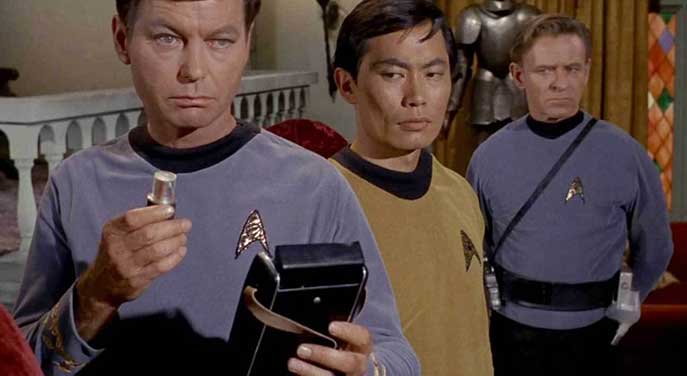 Star Trek medical tricorder ’21st-century stethoscope’ makes diagnosing faster and easier