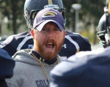 football coach sports Coaches at all levels treat fun as a negative. It’s not